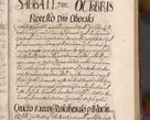 Zdjęcie nr 489 dla obiektu archiwalnego: Acta actorum causarum sententiarum tam diffinitiuarum quam interloquutorisrum decretorum obligationum quietationum procuratorum constitutionum etc. etc. coram Reverendo Domino Paulo Dembski Dei et Apostolice Sedis Gratia Episcopalo Dicensis Suffraganeo Canonico Vicario in Spiritualibus et Officiali Generali Cracoviensis ad Annum Domini Millesimum Sexcentesimum Undecimum cuius indictio octava pontificatus Sanctissimi Domini Nostri Domini Pauli Divina Providentia Papae Vti foeliciter continuantur