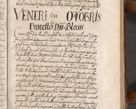 Zdjęcie nr 483 dla obiektu archiwalnego: Acta actorum causarum sententiarum tam diffinitiuarum quam interloquutorisrum decretorum obligationum quietationum procuratorum constitutionum etc. etc. coram Reverendo Domino Paulo Dembski Dei et Apostolice Sedis Gratia Episcopalo Dicensis Suffraganeo Canonico Vicario in Spiritualibus et Officiali Generali Cracoviensis ad Annum Domini Millesimum Sexcentesimum Undecimum cuius indictio octava pontificatus Sanctissimi Domini Nostri Domini Pauli Divina Providentia Papae Vti foeliciter continuantur