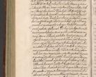 Zdjęcie nr 482 dla obiektu archiwalnego: Acta actorum causarum sententiarum tam diffinitiuarum quam interloquutorisrum decretorum obligationum quietationum procuratorum constitutionum etc. etc. coram Reverendo Domino Paulo Dembski Dei et Apostolice Sedis Gratia Episcopalo Dicensis Suffraganeo Canonico Vicario in Spiritualibus et Officiali Generali Cracoviensis ad Annum Domini Millesimum Sexcentesimum Undecimum cuius indictio octava pontificatus Sanctissimi Domini Nostri Domini Pauli Divina Providentia Papae Vti foeliciter continuantur