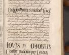 Zdjęcie nr 479 dla obiektu archiwalnego: Acta actorum causarum sententiarum tam diffinitiuarum quam interloquutorisrum decretorum obligationum quietationum procuratorum constitutionum etc. etc. coram Reverendo Domino Paulo Dembski Dei et Apostolice Sedis Gratia Episcopalo Dicensis Suffraganeo Canonico Vicario in Spiritualibus et Officiali Generali Cracoviensis ad Annum Domini Millesimum Sexcentesimum Undecimum cuius indictio octava pontificatus Sanctissimi Domini Nostri Domini Pauli Divina Providentia Papae Vti foeliciter continuantur