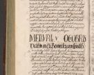 Zdjęcie nr 478 dla obiektu archiwalnego: Acta actorum causarum sententiarum tam diffinitiuarum quam interloquutorisrum decretorum obligationum quietationum procuratorum constitutionum etc. etc. coram Reverendo Domino Paulo Dembski Dei et Apostolice Sedis Gratia Episcopalo Dicensis Suffraganeo Canonico Vicario in Spiritualibus et Officiali Generali Cracoviensis ad Annum Domini Millesimum Sexcentesimum Undecimum cuius indictio octava pontificatus Sanctissimi Domini Nostri Domini Pauli Divina Providentia Papae Vti foeliciter continuantur