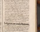 Zdjęcie nr 473 dla obiektu archiwalnego: Acta actorum causarum sententiarum tam diffinitiuarum quam interloquutorisrum decretorum obligationum quietationum procuratorum constitutionum etc. etc. coram Reverendo Domino Paulo Dembski Dei et Apostolice Sedis Gratia Episcopalo Dicensis Suffraganeo Canonico Vicario in Spiritualibus et Officiali Generali Cracoviensis ad Annum Domini Millesimum Sexcentesimum Undecimum cuius indictio octava pontificatus Sanctissimi Domini Nostri Domini Pauli Divina Providentia Papae Vti foeliciter continuantur