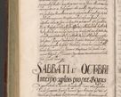 Zdjęcie nr 472 dla obiektu archiwalnego: Acta actorum causarum sententiarum tam diffinitiuarum quam interloquutorisrum decretorum obligationum quietationum procuratorum constitutionum etc. etc. coram Reverendo Domino Paulo Dembski Dei et Apostolice Sedis Gratia Episcopalo Dicensis Suffraganeo Canonico Vicario in Spiritualibus et Officiali Generali Cracoviensis ad Annum Domini Millesimum Sexcentesimum Undecimum cuius indictio octava pontificatus Sanctissimi Domini Nostri Domini Pauli Divina Providentia Papae Vti foeliciter continuantur