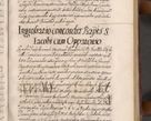 Zdjęcie nr 471 dla obiektu archiwalnego: Acta actorum causarum sententiarum tam diffinitiuarum quam interloquutorisrum decretorum obligationum quietationum procuratorum constitutionum etc. etc. coram Reverendo Domino Paulo Dembski Dei et Apostolice Sedis Gratia Episcopalo Dicensis Suffraganeo Canonico Vicario in Spiritualibus et Officiali Generali Cracoviensis ad Annum Domini Millesimum Sexcentesimum Undecimum cuius indictio octava pontificatus Sanctissimi Domini Nostri Domini Pauli Divina Providentia Papae Vti foeliciter continuantur