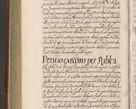 Zdjęcie nr 470 dla obiektu archiwalnego: Acta actorum causarum sententiarum tam diffinitiuarum quam interloquutorisrum decretorum obligationum quietationum procuratorum constitutionum etc. etc. coram Reverendo Domino Paulo Dembski Dei et Apostolice Sedis Gratia Episcopalo Dicensis Suffraganeo Canonico Vicario in Spiritualibus et Officiali Generali Cracoviensis ad Annum Domini Millesimum Sexcentesimum Undecimum cuius indictio octava pontificatus Sanctissimi Domini Nostri Domini Pauli Divina Providentia Papae Vti foeliciter continuantur