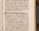 Zdjęcie nr 467 dla obiektu archiwalnego: Acta actorum causarum sententiarum tam diffinitiuarum quam interloquutorisrum decretorum obligationum quietationum procuratorum constitutionum etc. etc. coram Reverendo Domino Paulo Dembski Dei et Apostolice Sedis Gratia Episcopalo Dicensis Suffraganeo Canonico Vicario in Spiritualibus et Officiali Generali Cracoviensis ad Annum Domini Millesimum Sexcentesimum Undecimum cuius indictio octava pontificatus Sanctissimi Domini Nostri Domini Pauli Divina Providentia Papae Vti foeliciter continuantur