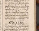 Zdjęcie nr 465 dla obiektu archiwalnego: Acta actorum causarum sententiarum tam diffinitiuarum quam interloquutorisrum decretorum obligationum quietationum procuratorum constitutionum etc. etc. coram Reverendo Domino Paulo Dembski Dei et Apostolice Sedis Gratia Episcopalo Dicensis Suffraganeo Canonico Vicario in Spiritualibus et Officiali Generali Cracoviensis ad Annum Domini Millesimum Sexcentesimum Undecimum cuius indictio octava pontificatus Sanctissimi Domini Nostri Domini Pauli Divina Providentia Papae Vti foeliciter continuantur