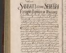 Zdjęcie nr 464 dla obiektu archiwalnego: Acta actorum causarum sententiarum tam diffinitiuarum quam interloquutorisrum decretorum obligationum quietationum procuratorum constitutionum etc. etc. coram Reverendo Domino Paulo Dembski Dei et Apostolice Sedis Gratia Episcopalo Dicensis Suffraganeo Canonico Vicario in Spiritualibus et Officiali Generali Cracoviensis ad Annum Domini Millesimum Sexcentesimum Undecimum cuius indictio octava pontificatus Sanctissimi Domini Nostri Domini Pauli Divina Providentia Papae Vti foeliciter continuantur