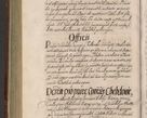 Zdjęcie nr 458 dla obiektu archiwalnego: Acta actorum causarum sententiarum tam diffinitiuarum quam interloquutorisrum decretorum obligationum quietationum procuratorum constitutionum etc. etc. coram Reverendo Domino Paulo Dembski Dei et Apostolice Sedis Gratia Episcopalo Dicensis Suffraganeo Canonico Vicario in Spiritualibus et Officiali Generali Cracoviensis ad Annum Domini Millesimum Sexcentesimum Undecimum cuius indictio octava pontificatus Sanctissimi Domini Nostri Domini Pauli Divina Providentia Papae Vti foeliciter continuantur
