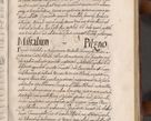 Zdjęcie nr 457 dla obiektu archiwalnego: Acta actorum causarum sententiarum tam diffinitiuarum quam interloquutorisrum decretorum obligationum quietationum procuratorum constitutionum etc. etc. coram Reverendo Domino Paulo Dembski Dei et Apostolice Sedis Gratia Episcopalo Dicensis Suffraganeo Canonico Vicario in Spiritualibus et Officiali Generali Cracoviensis ad Annum Domini Millesimum Sexcentesimum Undecimum cuius indictio octava pontificatus Sanctissimi Domini Nostri Domini Pauli Divina Providentia Papae Vti foeliciter continuantur