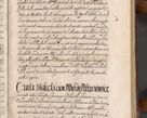 Zdjęcie nr 455 dla obiektu archiwalnego: Acta actorum causarum sententiarum tam diffinitiuarum quam interloquutorisrum decretorum obligationum quietationum procuratorum constitutionum etc. etc. coram Reverendo Domino Paulo Dembski Dei et Apostolice Sedis Gratia Episcopalo Dicensis Suffraganeo Canonico Vicario in Spiritualibus et Officiali Generali Cracoviensis ad Annum Domini Millesimum Sexcentesimum Undecimum cuius indictio octava pontificatus Sanctissimi Domini Nostri Domini Pauli Divina Providentia Papae Vti foeliciter continuantur
