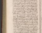 Zdjęcie nr 450 dla obiektu archiwalnego: Acta actorum causarum sententiarum tam diffinitiuarum quam interloquutorisrum decretorum obligationum quietationum procuratorum constitutionum etc. etc. coram Reverendo Domino Paulo Dembski Dei et Apostolice Sedis Gratia Episcopalo Dicensis Suffraganeo Canonico Vicario in Spiritualibus et Officiali Generali Cracoviensis ad Annum Domini Millesimum Sexcentesimum Undecimum cuius indictio octava pontificatus Sanctissimi Domini Nostri Domini Pauli Divina Providentia Papae Vti foeliciter continuantur