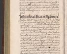 Zdjęcie nr 446 dla obiektu archiwalnego: Acta actorum causarum sententiarum tam diffinitiuarum quam interloquutorisrum decretorum obligationum quietationum procuratorum constitutionum etc. etc. coram Reverendo Domino Paulo Dembski Dei et Apostolice Sedis Gratia Episcopalo Dicensis Suffraganeo Canonico Vicario in Spiritualibus et Officiali Generali Cracoviensis ad Annum Domini Millesimum Sexcentesimum Undecimum cuius indictio octava pontificatus Sanctissimi Domini Nostri Domini Pauli Divina Providentia Papae Vti foeliciter continuantur