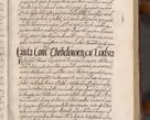 Zdjęcie nr 443 dla obiektu archiwalnego: Acta actorum causarum sententiarum tam diffinitiuarum quam interloquutorisrum decretorum obligationum quietationum procuratorum constitutionum etc. etc. coram Reverendo Domino Paulo Dembski Dei et Apostolice Sedis Gratia Episcopalo Dicensis Suffraganeo Canonico Vicario in Spiritualibus et Officiali Generali Cracoviensis ad Annum Domini Millesimum Sexcentesimum Undecimum cuius indictio octava pontificatus Sanctissimi Domini Nostri Domini Pauli Divina Providentia Papae Vti foeliciter continuantur