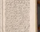 Zdjęcie nr 441 dla obiektu archiwalnego: Acta actorum causarum sententiarum tam diffinitiuarum quam interloquutorisrum decretorum obligationum quietationum procuratorum constitutionum etc. etc. coram Reverendo Domino Paulo Dembski Dei et Apostolice Sedis Gratia Episcopalo Dicensis Suffraganeo Canonico Vicario in Spiritualibus et Officiali Generali Cracoviensis ad Annum Domini Millesimum Sexcentesimum Undecimum cuius indictio octava pontificatus Sanctissimi Domini Nostri Domini Pauli Divina Providentia Papae Vti foeliciter continuantur