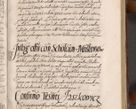 Zdjęcie nr 439 dla obiektu archiwalnego: Acta actorum causarum sententiarum tam diffinitiuarum quam interloquutorisrum decretorum obligationum quietationum procuratorum constitutionum etc. etc. coram Reverendo Domino Paulo Dembski Dei et Apostolice Sedis Gratia Episcopalo Dicensis Suffraganeo Canonico Vicario in Spiritualibus et Officiali Generali Cracoviensis ad Annum Domini Millesimum Sexcentesimum Undecimum cuius indictio octava pontificatus Sanctissimi Domini Nostri Domini Pauli Divina Providentia Papae Vti foeliciter continuantur