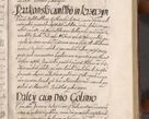 Zdjęcie nr 437 dla obiektu archiwalnego: Acta actorum causarum sententiarum tam diffinitiuarum quam interloquutorisrum decretorum obligationum quietationum procuratorum constitutionum etc. etc. coram Reverendo Domino Paulo Dembski Dei et Apostolice Sedis Gratia Episcopalo Dicensis Suffraganeo Canonico Vicario in Spiritualibus et Officiali Generali Cracoviensis ad Annum Domini Millesimum Sexcentesimum Undecimum cuius indictio octava pontificatus Sanctissimi Domini Nostri Domini Pauli Divina Providentia Papae Vti foeliciter continuantur