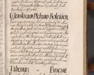 Zdjęcie nr 435 dla obiektu archiwalnego: Acta actorum causarum sententiarum tam diffinitiuarum quam interloquutorisrum decretorum obligationum quietationum procuratorum constitutionum etc. etc. coram Reverendo Domino Paulo Dembski Dei et Apostolice Sedis Gratia Episcopalo Dicensis Suffraganeo Canonico Vicario in Spiritualibus et Officiali Generali Cracoviensis ad Annum Domini Millesimum Sexcentesimum Undecimum cuius indictio octava pontificatus Sanctissimi Domini Nostri Domini Pauli Divina Providentia Papae Vti foeliciter continuantur
