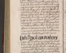 Zdjęcie nr 434 dla obiektu archiwalnego: Acta actorum causarum sententiarum tam diffinitiuarum quam interloquutorisrum decretorum obligationum quietationum procuratorum constitutionum etc. etc. coram Reverendo Domino Paulo Dembski Dei et Apostolice Sedis Gratia Episcopalo Dicensis Suffraganeo Canonico Vicario in Spiritualibus et Officiali Generali Cracoviensis ad Annum Domini Millesimum Sexcentesimum Undecimum cuius indictio octava pontificatus Sanctissimi Domini Nostri Domini Pauli Divina Providentia Papae Vti foeliciter continuantur
