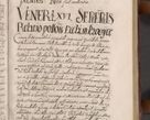 Zdjęcie nr 433 dla obiektu archiwalnego: Acta actorum causarum sententiarum tam diffinitiuarum quam interloquutorisrum decretorum obligationum quietationum procuratorum constitutionum etc. etc. coram Reverendo Domino Paulo Dembski Dei et Apostolice Sedis Gratia Episcopalo Dicensis Suffraganeo Canonico Vicario in Spiritualibus et Officiali Generali Cracoviensis ad Annum Domini Millesimum Sexcentesimum Undecimum cuius indictio octava pontificatus Sanctissimi Domini Nostri Domini Pauli Divina Providentia Papae Vti foeliciter continuantur