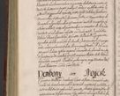 Zdjęcie nr 430 dla obiektu archiwalnego: Acta actorum causarum sententiarum tam diffinitiuarum quam interloquutorisrum decretorum obligationum quietationum procuratorum constitutionum etc. etc. coram Reverendo Domino Paulo Dembski Dei et Apostolice Sedis Gratia Episcopalo Dicensis Suffraganeo Canonico Vicario in Spiritualibus et Officiali Generali Cracoviensis ad Annum Domini Millesimum Sexcentesimum Undecimum cuius indictio octava pontificatus Sanctissimi Domini Nostri Domini Pauli Divina Providentia Papae Vti foeliciter continuantur