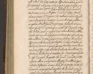 Zdjęcie nr 422 dla obiektu archiwalnego: Acta actorum causarum sententiarum tam diffinitiuarum quam interloquutorisrum decretorum obligationum quietationum procuratorum constitutionum etc. etc. coram Reverendo Domino Paulo Dembski Dei et Apostolice Sedis Gratia Episcopalo Dicensis Suffraganeo Canonico Vicario in Spiritualibus et Officiali Generali Cracoviensis ad Annum Domini Millesimum Sexcentesimum Undecimum cuius indictio octava pontificatus Sanctissimi Domini Nostri Domini Pauli Divina Providentia Papae Vti foeliciter continuantur