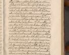 Zdjęcie nr 419 dla obiektu archiwalnego: Acta actorum causarum sententiarum tam diffinitiuarum quam interloquutorisrum decretorum obligationum quietationum procuratorum constitutionum etc. etc. coram Reverendo Domino Paulo Dembski Dei et Apostolice Sedis Gratia Episcopalo Dicensis Suffraganeo Canonico Vicario in Spiritualibus et Officiali Generali Cracoviensis ad Annum Domini Millesimum Sexcentesimum Undecimum cuius indictio octava pontificatus Sanctissimi Domini Nostri Domini Pauli Divina Providentia Papae Vti foeliciter continuantur