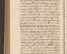 Zdjęcie nr 418 dla obiektu archiwalnego: Acta actorum causarum sententiarum tam diffinitiuarum quam interloquutorisrum decretorum obligationum quietationum procuratorum constitutionum etc. etc. coram Reverendo Domino Paulo Dembski Dei et Apostolice Sedis Gratia Episcopalo Dicensis Suffraganeo Canonico Vicario in Spiritualibus et Officiali Generali Cracoviensis ad Annum Domini Millesimum Sexcentesimum Undecimum cuius indictio octava pontificatus Sanctissimi Domini Nostri Domini Pauli Divina Providentia Papae Vti foeliciter continuantur