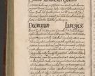 Zdjęcie nr 410 dla obiektu archiwalnego: Acta actorum causarum sententiarum tam diffinitiuarum quam interloquutorisrum decretorum obligationum quietationum procuratorum constitutionum etc. etc. coram Reverendo Domino Paulo Dembski Dei et Apostolice Sedis Gratia Episcopalo Dicensis Suffraganeo Canonico Vicario in Spiritualibus et Officiali Generali Cracoviensis ad Annum Domini Millesimum Sexcentesimum Undecimum cuius indictio octava pontificatus Sanctissimi Domini Nostri Domini Pauli Divina Providentia Papae Vti foeliciter continuantur