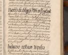 Zdjęcie nr 411 dla obiektu archiwalnego: Acta actorum causarum sententiarum tam diffinitiuarum quam interloquutorisrum decretorum obligationum quietationum procuratorum constitutionum etc. etc. coram Reverendo Domino Paulo Dembski Dei et Apostolice Sedis Gratia Episcopalo Dicensis Suffraganeo Canonico Vicario in Spiritualibus et Officiali Generali Cracoviensis ad Annum Domini Millesimum Sexcentesimum Undecimum cuius indictio octava pontificatus Sanctissimi Domini Nostri Domini Pauli Divina Providentia Papae Vti foeliciter continuantur