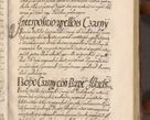 Zdjęcie nr 409 dla obiektu archiwalnego: Acta actorum causarum sententiarum tam diffinitiuarum quam interloquutorisrum decretorum obligationum quietationum procuratorum constitutionum etc. etc. coram Reverendo Domino Paulo Dembski Dei et Apostolice Sedis Gratia Episcopalo Dicensis Suffraganeo Canonico Vicario in Spiritualibus et Officiali Generali Cracoviensis ad Annum Domini Millesimum Sexcentesimum Undecimum cuius indictio octava pontificatus Sanctissimi Domini Nostri Domini Pauli Divina Providentia Papae Vti foeliciter continuantur