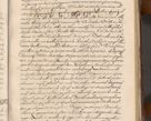 Zdjęcie nr 803 dla obiektu archiwalnego: Acta actorum causarum sententiarum tam diffinitiuarum quam interloquutorisrum decretorum obligationum quietationum procuratorum constitutionum etc. etc. coram Reverendo Domino Paulo Dembski Dei et Apostolice Sedis Gratia Episcopalo Dicensis Suffraganeo Canonico Vicario in Spiritualibus et Officiali Generali Cracoviensis ad Annum Domini Millesimum Sexcentesimum Undecimum cuius indictio octava pontificatus Sanctissimi Domini Nostri Domini Pauli Divina Providentia Papae Vti foeliciter continuantur