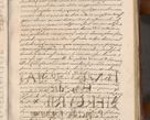 Zdjęcie nr 799 dla obiektu archiwalnego: Acta actorum causarum sententiarum tam diffinitiuarum quam interloquutorisrum decretorum obligationum quietationum procuratorum constitutionum etc. etc. coram Reverendo Domino Paulo Dembski Dei et Apostolice Sedis Gratia Episcopalo Dicensis Suffraganeo Canonico Vicario in Spiritualibus et Officiali Generali Cracoviensis ad Annum Domini Millesimum Sexcentesimum Undecimum cuius indictio octava pontificatus Sanctissimi Domini Nostri Domini Pauli Divina Providentia Papae Vti foeliciter continuantur