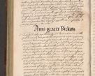 Zdjęcie nr 798 dla obiektu archiwalnego: Acta actorum causarum sententiarum tam diffinitiuarum quam interloquutorisrum decretorum obligationum quietationum procuratorum constitutionum etc. etc. coram Reverendo Domino Paulo Dembski Dei et Apostolice Sedis Gratia Episcopalo Dicensis Suffraganeo Canonico Vicario in Spiritualibus et Officiali Generali Cracoviensis ad Annum Domini Millesimum Sexcentesimum Undecimum cuius indictio octava pontificatus Sanctissimi Domini Nostri Domini Pauli Divina Providentia Papae Vti foeliciter continuantur