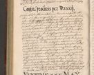 Zdjęcie nr 796 dla obiektu archiwalnego: Acta actorum causarum sententiarum tam diffinitiuarum quam interloquutorisrum decretorum obligationum quietationum procuratorum constitutionum etc. etc. coram Reverendo Domino Paulo Dembski Dei et Apostolice Sedis Gratia Episcopalo Dicensis Suffraganeo Canonico Vicario in Spiritualibus et Officiali Generali Cracoviensis ad Annum Domini Millesimum Sexcentesimum Undecimum cuius indictio octava pontificatus Sanctissimi Domini Nostri Domini Pauli Divina Providentia Papae Vti foeliciter continuantur