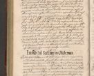 Zdjęcie nr 792 dla obiektu archiwalnego: Acta actorum causarum sententiarum tam diffinitiuarum quam interloquutorisrum decretorum obligationum quietationum procuratorum constitutionum etc. etc. coram Reverendo Domino Paulo Dembski Dei et Apostolice Sedis Gratia Episcopalo Dicensis Suffraganeo Canonico Vicario in Spiritualibus et Officiali Generali Cracoviensis ad Annum Domini Millesimum Sexcentesimum Undecimum cuius indictio octava pontificatus Sanctissimi Domini Nostri Domini Pauli Divina Providentia Papae Vti foeliciter continuantur