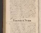 Zdjęcie nr 788 dla obiektu archiwalnego: Acta actorum causarum sententiarum tam diffinitiuarum quam interloquutorisrum decretorum obligationum quietationum procuratorum constitutionum etc. etc. coram Reverendo Domino Paulo Dembski Dei et Apostolice Sedis Gratia Episcopalo Dicensis Suffraganeo Canonico Vicario in Spiritualibus et Officiali Generali Cracoviensis ad Annum Domini Millesimum Sexcentesimum Undecimum cuius indictio octava pontificatus Sanctissimi Domini Nostri Domini Pauli Divina Providentia Papae Vti foeliciter continuantur