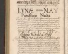 Zdjęcie nr 778 dla obiektu archiwalnego: Acta actorum causarum sententiarum tam diffinitiuarum quam interloquutorisrum decretorum obligationum quietationum procuratorum constitutionum etc. etc. coram Reverendo Domino Paulo Dembski Dei et Apostolice Sedis Gratia Episcopalo Dicensis Suffraganeo Canonico Vicario in Spiritualibus et Officiali Generali Cracoviensis ad Annum Domini Millesimum Sexcentesimum Undecimum cuius indictio octava pontificatus Sanctissimi Domini Nostri Domini Pauli Divina Providentia Papae Vti foeliciter continuantur