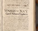 Zdjęcie nr 773 dla obiektu archiwalnego: Acta actorum causarum sententiarum tam diffinitiuarum quam interloquutorisrum decretorum obligationum quietationum procuratorum constitutionum etc. etc. coram Reverendo Domino Paulo Dembski Dei et Apostolice Sedis Gratia Episcopalo Dicensis Suffraganeo Canonico Vicario in Spiritualibus et Officiali Generali Cracoviensis ad Annum Domini Millesimum Sexcentesimum Undecimum cuius indictio octava pontificatus Sanctissimi Domini Nostri Domini Pauli Divina Providentia Papae Vti foeliciter continuantur