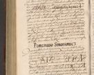 Zdjęcie nr 772 dla obiektu archiwalnego: Acta actorum causarum sententiarum tam diffinitiuarum quam interloquutorisrum decretorum obligationum quietationum procuratorum constitutionum etc. etc. coram Reverendo Domino Paulo Dembski Dei et Apostolice Sedis Gratia Episcopalo Dicensis Suffraganeo Canonico Vicario in Spiritualibus et Officiali Generali Cracoviensis ad Annum Domini Millesimum Sexcentesimum Undecimum cuius indictio octava pontificatus Sanctissimi Domini Nostri Domini Pauli Divina Providentia Papae Vti foeliciter continuantur