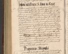 Zdjęcie nr 762 dla obiektu archiwalnego: Acta actorum causarum sententiarum tam diffinitiuarum quam interloquutorisrum decretorum obligationum quietationum procuratorum constitutionum etc. etc. coram Reverendo Domino Paulo Dembski Dei et Apostolice Sedis Gratia Episcopalo Dicensis Suffraganeo Canonico Vicario in Spiritualibus et Officiali Generali Cracoviensis ad Annum Domini Millesimum Sexcentesimum Undecimum cuius indictio octava pontificatus Sanctissimi Domini Nostri Domini Pauli Divina Providentia Papae Vti foeliciter continuantur