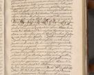 Zdjęcie nr 757 dla obiektu archiwalnego: Acta actorum causarum sententiarum tam diffinitiuarum quam interloquutorisrum decretorum obligationum quietationum procuratorum constitutionum etc. etc. coram Reverendo Domino Paulo Dembski Dei et Apostolice Sedis Gratia Episcopalo Dicensis Suffraganeo Canonico Vicario in Spiritualibus et Officiali Generali Cracoviensis ad Annum Domini Millesimum Sexcentesimum Undecimum cuius indictio octava pontificatus Sanctissimi Domini Nostri Domini Pauli Divina Providentia Papae Vti foeliciter continuantur