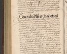 Zdjęcie nr 758 dla obiektu archiwalnego: Acta actorum causarum sententiarum tam diffinitiuarum quam interloquutorisrum decretorum obligationum quietationum procuratorum constitutionum etc. etc. coram Reverendo Domino Paulo Dembski Dei et Apostolice Sedis Gratia Episcopalo Dicensis Suffraganeo Canonico Vicario in Spiritualibus et Officiali Generali Cracoviensis ad Annum Domini Millesimum Sexcentesimum Undecimum cuius indictio octava pontificatus Sanctissimi Domini Nostri Domini Pauli Divina Providentia Papae Vti foeliciter continuantur