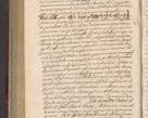 Zdjęcie nr 756 dla obiektu archiwalnego: Acta actorum causarum sententiarum tam diffinitiuarum quam interloquutorisrum decretorum obligationum quietationum procuratorum constitutionum etc. etc. coram Reverendo Domino Paulo Dembski Dei et Apostolice Sedis Gratia Episcopalo Dicensis Suffraganeo Canonico Vicario in Spiritualibus et Officiali Generali Cracoviensis ad Annum Domini Millesimum Sexcentesimum Undecimum cuius indictio octava pontificatus Sanctissimi Domini Nostri Domini Pauli Divina Providentia Papae Vti foeliciter continuantur