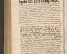 Zdjęcie nr 752 dla obiektu archiwalnego: Acta actorum causarum sententiarum tam diffinitiuarum quam interloquutorisrum decretorum obligationum quietationum procuratorum constitutionum etc. etc. coram Reverendo Domino Paulo Dembski Dei et Apostolice Sedis Gratia Episcopalo Dicensis Suffraganeo Canonico Vicario in Spiritualibus et Officiali Generali Cracoviensis ad Annum Domini Millesimum Sexcentesimum Undecimum cuius indictio octava pontificatus Sanctissimi Domini Nostri Domini Pauli Divina Providentia Papae Vti foeliciter continuantur