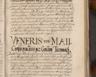Zdjęcie nr 751 dla obiektu archiwalnego: Acta actorum causarum sententiarum tam diffinitiuarum quam interloquutorisrum decretorum obligationum quietationum procuratorum constitutionum etc. etc. coram Reverendo Domino Paulo Dembski Dei et Apostolice Sedis Gratia Episcopalo Dicensis Suffraganeo Canonico Vicario in Spiritualibus et Officiali Generali Cracoviensis ad Annum Domini Millesimum Sexcentesimum Undecimum cuius indictio octava pontificatus Sanctissimi Domini Nostri Domini Pauli Divina Providentia Papae Vti foeliciter continuantur
