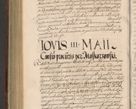 Zdjęcie nr 750 dla obiektu archiwalnego: Acta actorum causarum sententiarum tam diffinitiuarum quam interloquutorisrum decretorum obligationum quietationum procuratorum constitutionum etc. etc. coram Reverendo Domino Paulo Dembski Dei et Apostolice Sedis Gratia Episcopalo Dicensis Suffraganeo Canonico Vicario in Spiritualibus et Officiali Generali Cracoviensis ad Annum Domini Millesimum Sexcentesimum Undecimum cuius indictio octava pontificatus Sanctissimi Domini Nostri Domini Pauli Divina Providentia Papae Vti foeliciter continuantur