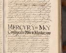 Zdjęcie nr 745 dla obiektu archiwalnego: Acta actorum causarum sententiarum tam diffinitiuarum quam interloquutorisrum decretorum obligationum quietationum procuratorum constitutionum etc. etc. coram Reverendo Domino Paulo Dembski Dei et Apostolice Sedis Gratia Episcopalo Dicensis Suffraganeo Canonico Vicario in Spiritualibus et Officiali Generali Cracoviensis ad Annum Domini Millesimum Sexcentesimum Undecimum cuius indictio octava pontificatus Sanctissimi Domini Nostri Domini Pauli Divina Providentia Papae Vti foeliciter continuantur