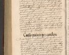 Zdjęcie nr 744 dla obiektu archiwalnego: Acta actorum causarum sententiarum tam diffinitiuarum quam interloquutorisrum decretorum obligationum quietationum procuratorum constitutionum etc. etc. coram Reverendo Domino Paulo Dembski Dei et Apostolice Sedis Gratia Episcopalo Dicensis Suffraganeo Canonico Vicario in Spiritualibus et Officiali Generali Cracoviensis ad Annum Domini Millesimum Sexcentesimum Undecimum cuius indictio octava pontificatus Sanctissimi Domini Nostri Domini Pauli Divina Providentia Papae Vti foeliciter continuantur