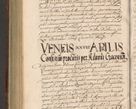 Zdjęcie nr 742 dla obiektu archiwalnego: Acta actorum causarum sententiarum tam diffinitiuarum quam interloquutorisrum decretorum obligationum quietationum procuratorum constitutionum etc. etc. coram Reverendo Domino Paulo Dembski Dei et Apostolice Sedis Gratia Episcopalo Dicensis Suffraganeo Canonico Vicario in Spiritualibus et Officiali Generali Cracoviensis ad Annum Domini Millesimum Sexcentesimum Undecimum cuius indictio octava pontificatus Sanctissimi Domini Nostri Domini Pauli Divina Providentia Papae Vti foeliciter continuantur